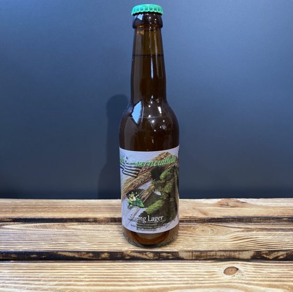 Blonde des Villages 33 cl