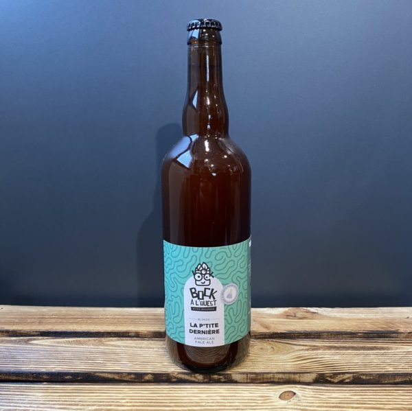 La P'tite Dernière 75 cl