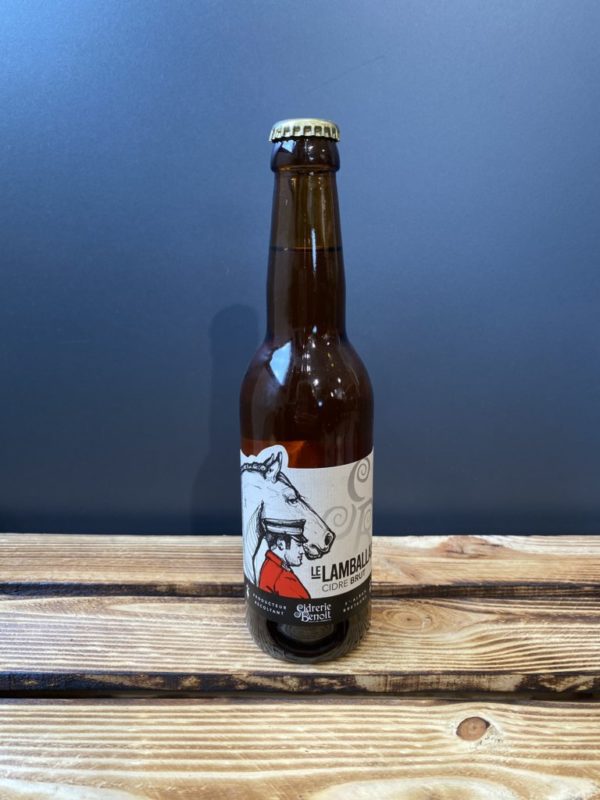 Cidre Brut 33 cl