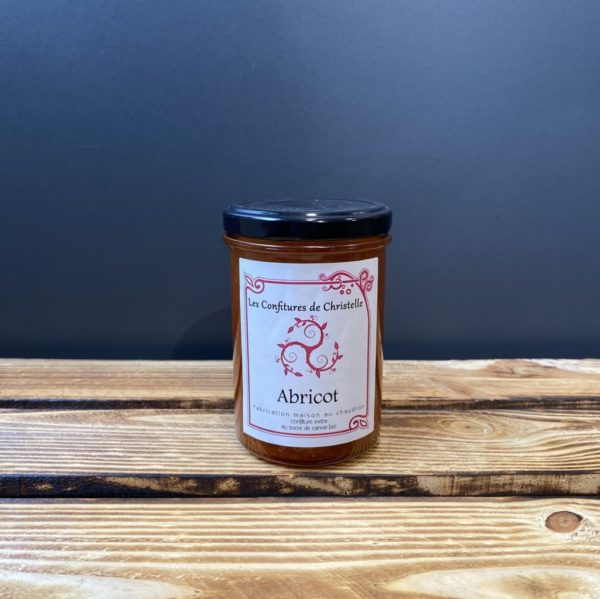 Confiture Abricot