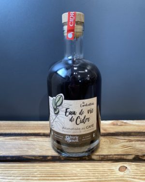 Eau de Vie de Café 70 cl