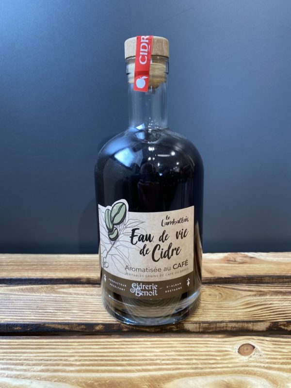 Eau de Vie de Café 70 cl