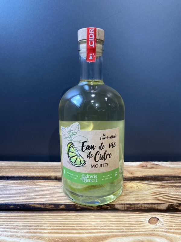 Eau de Vie de Mojito 70 cl