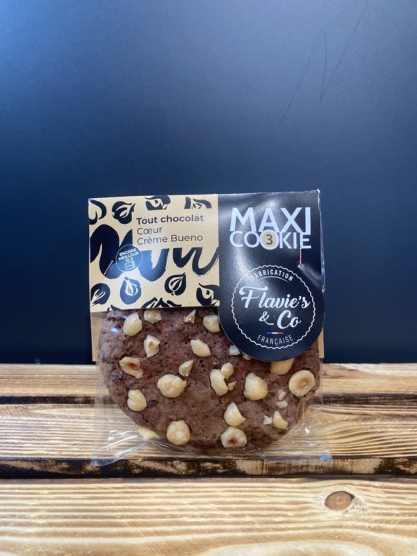 Maxi Cookie Coeur Bueno