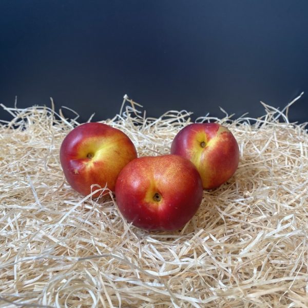 Nectarine jaune
