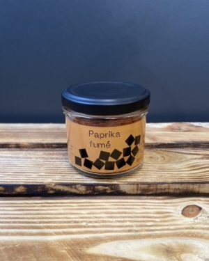 Paprika Fumé