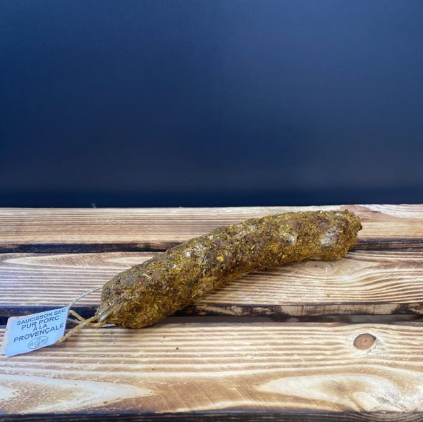 Saucisson Provençal