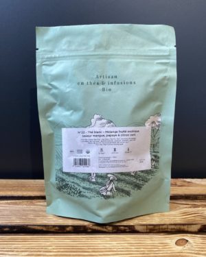 Thé Blanc Mélange Exotique