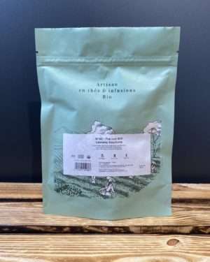 Thé Noir Lapsang Souchong