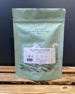 Tisane de la Vitalité