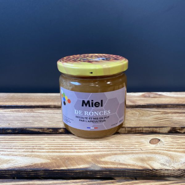 Miel de ronces