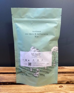 Tisane Fleur d'Hibiscus