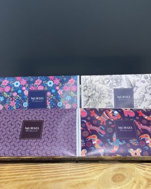 Pochette cadeau de thés