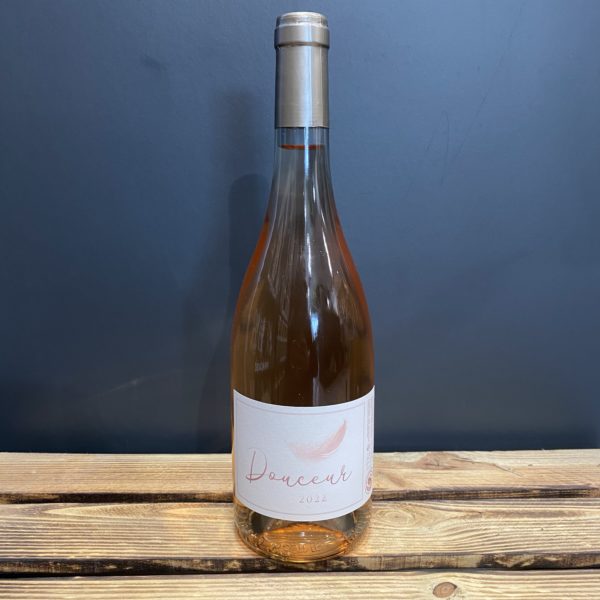 Vin rosé Douceur