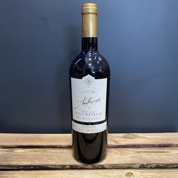 Vin rouge Ambroisie