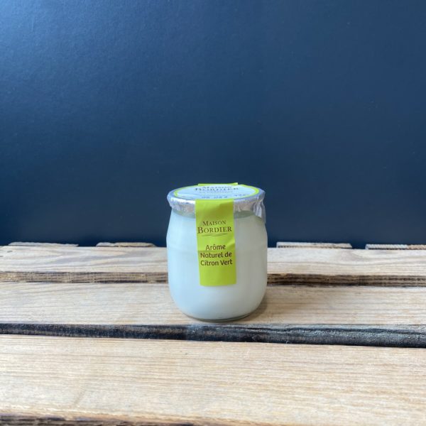 Yaourt citron