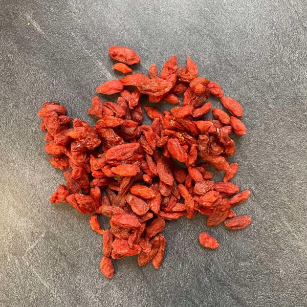 Baies de goji