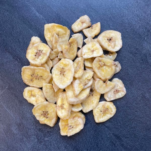 Chips de banane