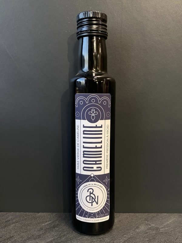 Huile de caméline 250ml