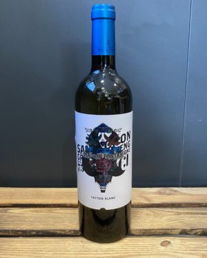 Vin Tatoo blanc