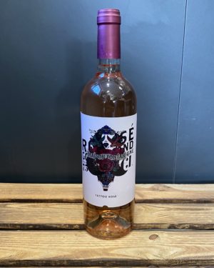 Vin Tatoo rosé