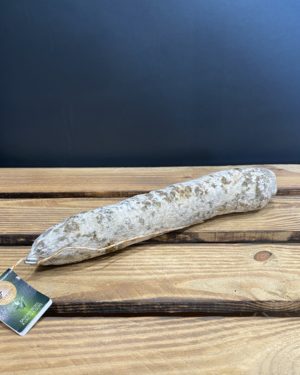 Saucisson ail des ours