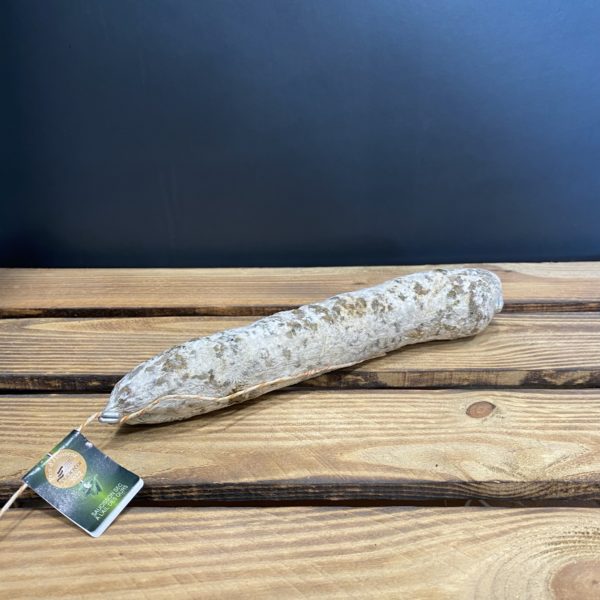 Saucisson ail des ours