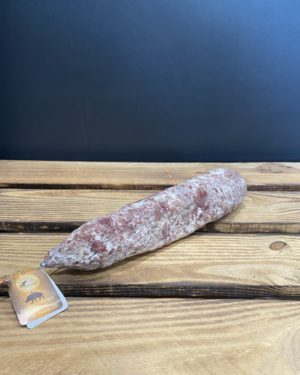 Saucisson sanglier