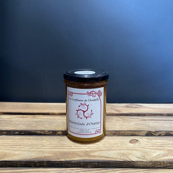 Marmelade d’orange