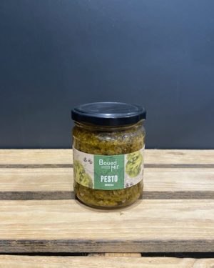 Pesto de brocoli