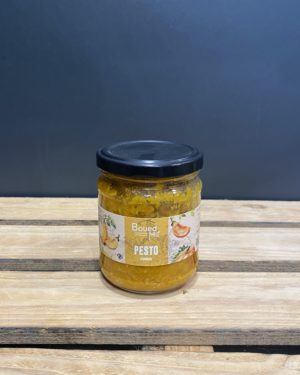 Pesto de courge