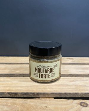 Moutarde à l’ancienne