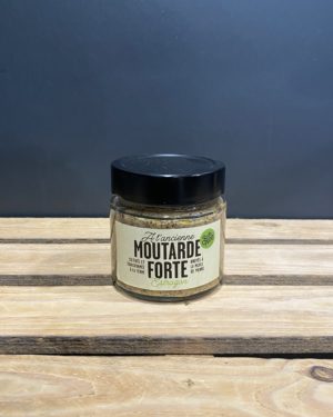 Moutarde à l’ancienne estragon