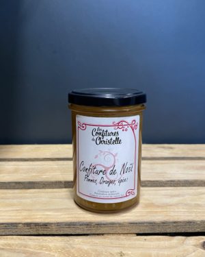Confiture de Noël