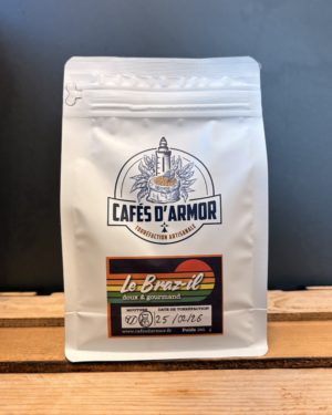 Café Le Braz-il grains