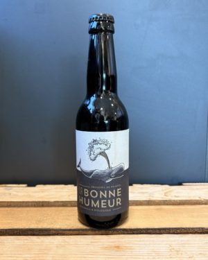 La bonne humeur noire 25cl