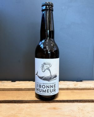 La bonne humeur blanche 25cl