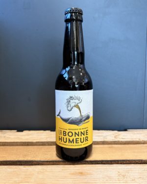La bonne humeur blonde 25cl