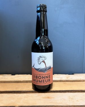 La bonne humeur rousse 25cl
