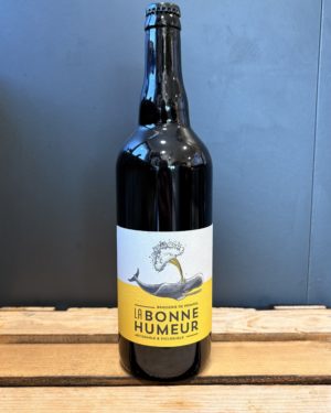 La bonne humeur blonde 75cl