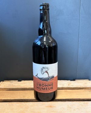 La bonne humeur rousse 75cl