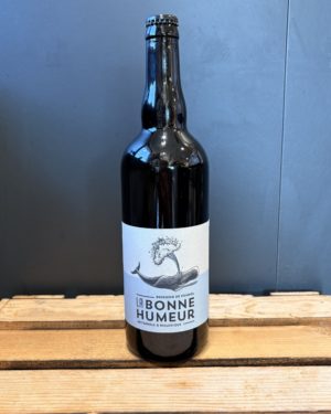 La bonne humeur blanche 75cl