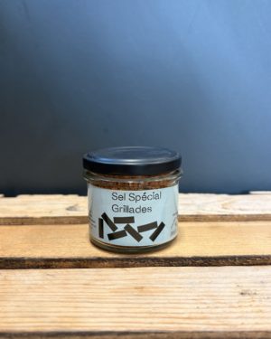 Sel Spécial Grillades