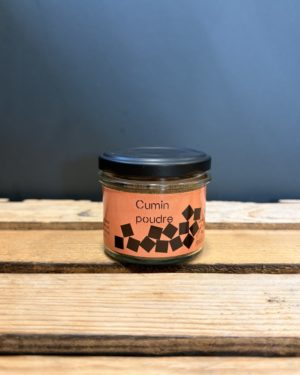 Cumin poudre