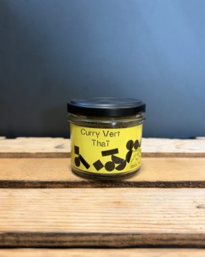Curry vert thaï